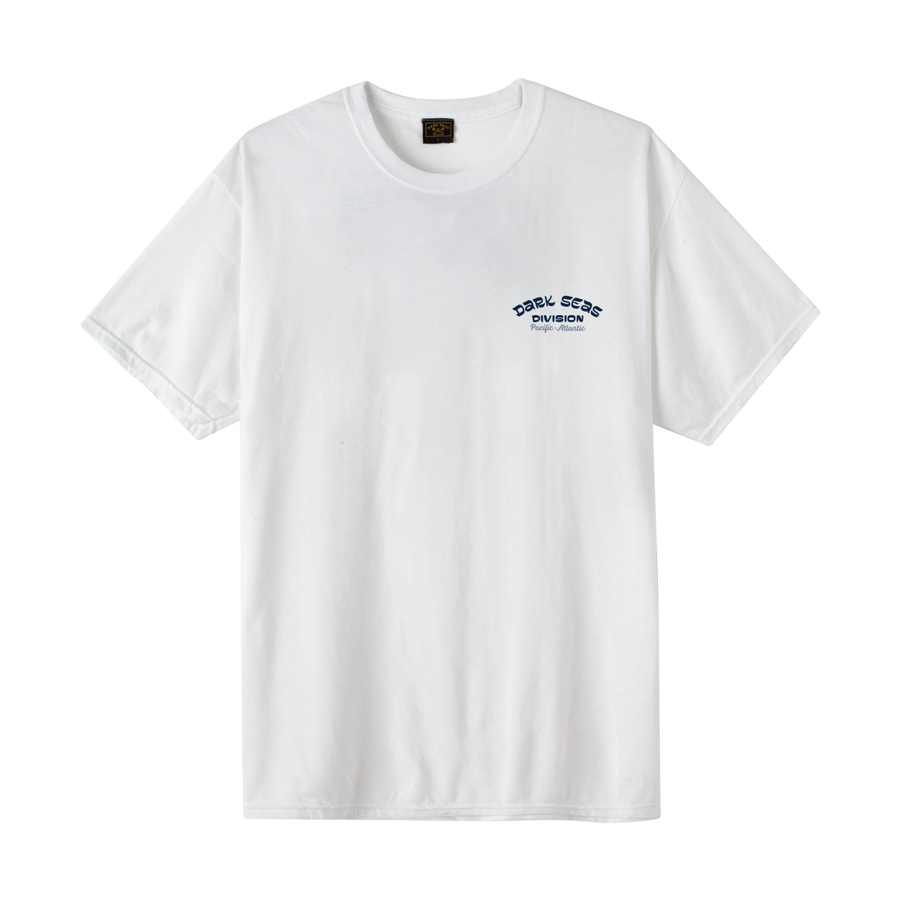 Dark Seas Men's Cabo Bellow Tee White T-Shirts