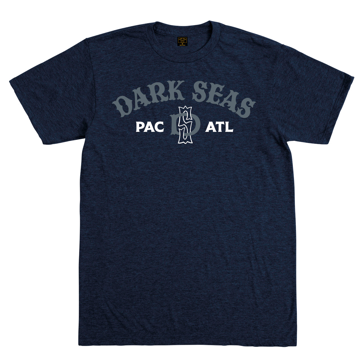 Dark Seas Men's Foul Play-Tee Abyss T-Shirts