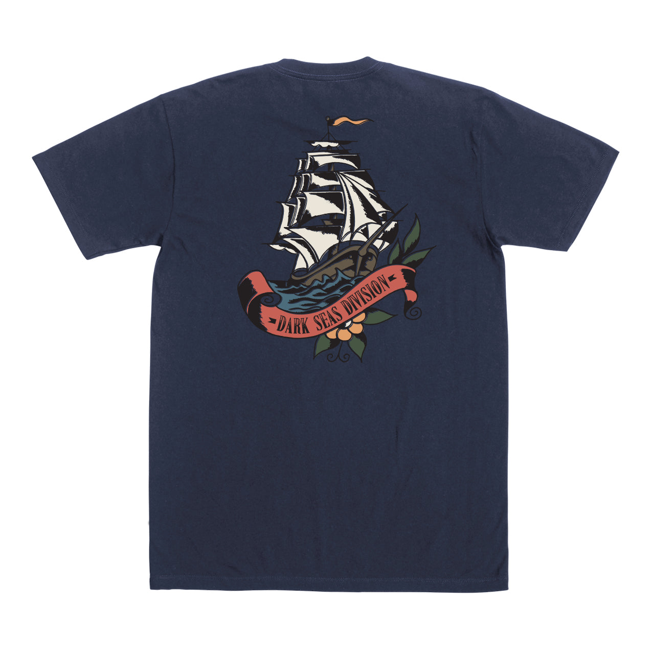 Dark Seas Men's Journey-Tee Spellbound T-Shirts