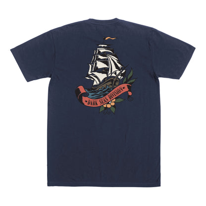 Dark Seas Men's Journey-Tee Spellbound T-Shirts