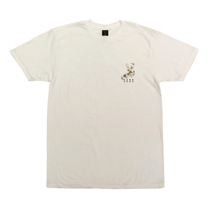 Dark Seas Men's Hunt Club-Tee Bone Grindle T-Shirts