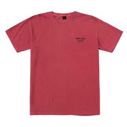 Dark Seas Men's Hook Line-Tee Andorra T-Shirts