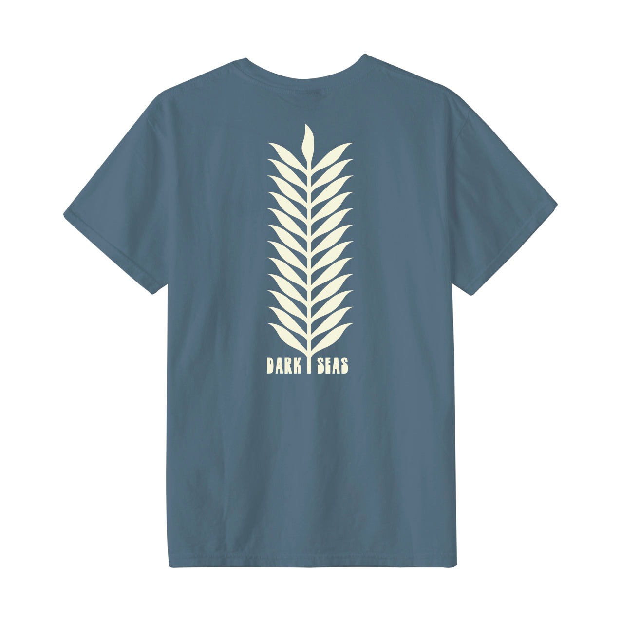 Dark Seas Men's Palm-Tee Citadel T-Shirts