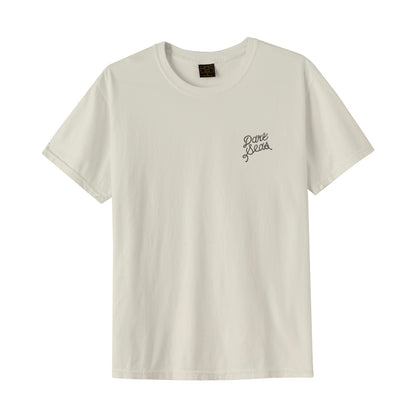 Dark Seas Men's Gamblin'-Tee Antique White T-Shirts