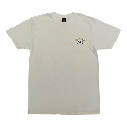 Dark Seas Men's Birds Eye View-Tee Tofu T-Shirts