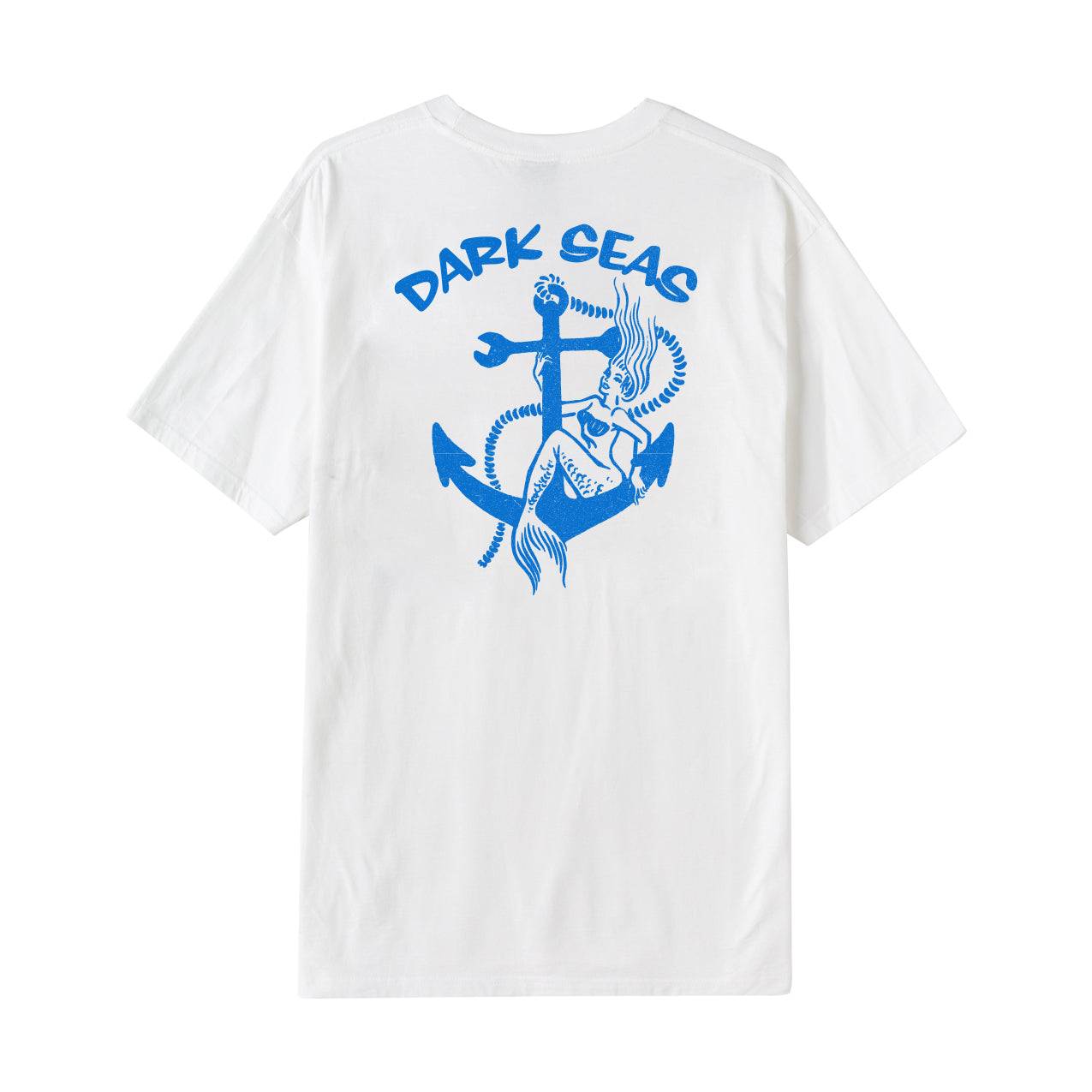 Dark Seas Men's Joyride-Pkt Tee White T-Shirts