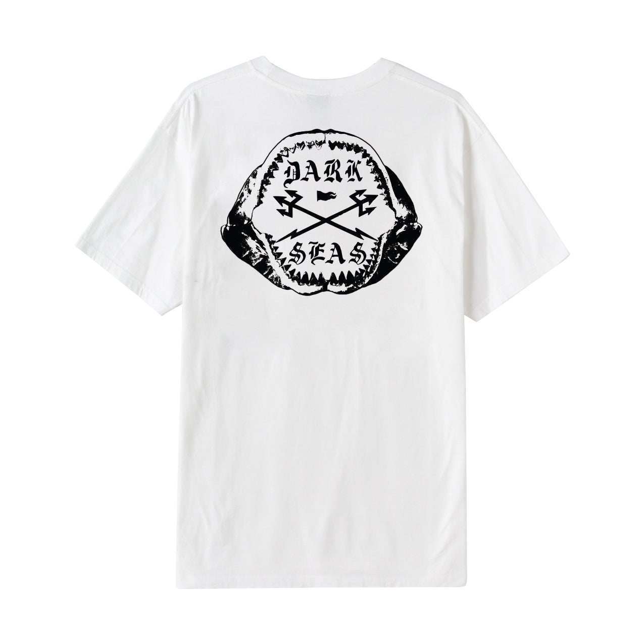 Dark Seas Men's Havoc-Pkt Tee White T-Shirts