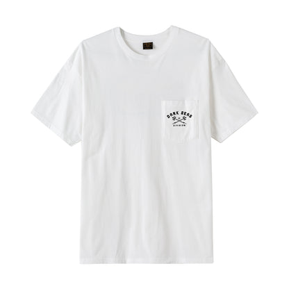 Dark Seas Men's We Haul-Pkt Tee White T-Shirts