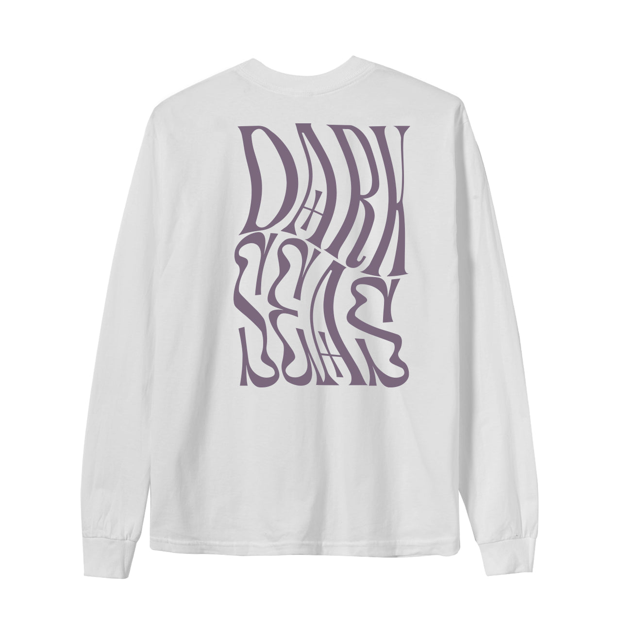 Dark Seas Men's Mash-Up Stock Ls T-Shirt White T-Shirts