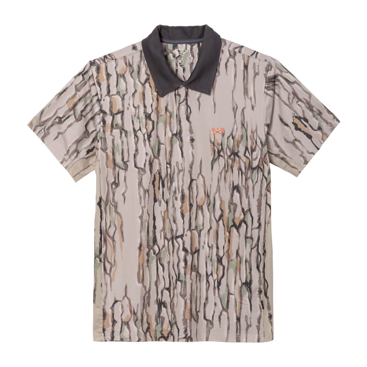 Dark Seas Men's Bimini Uv Polo Camo T-Shirts