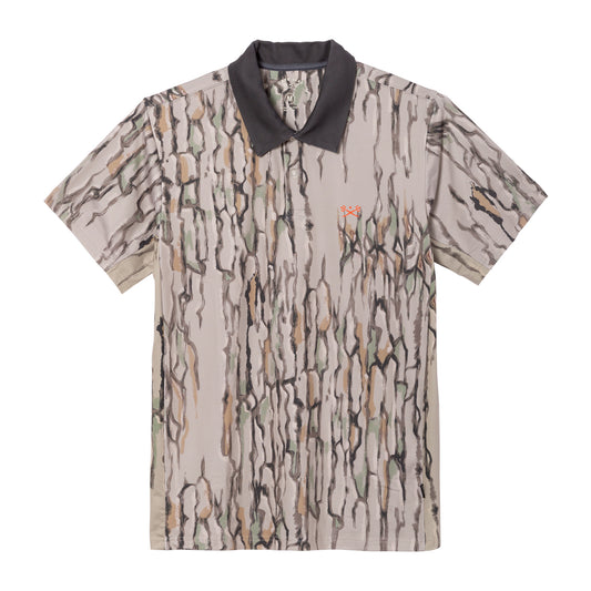 Dark Seas Men's Bimini Uv Polo Camo T-Shirts