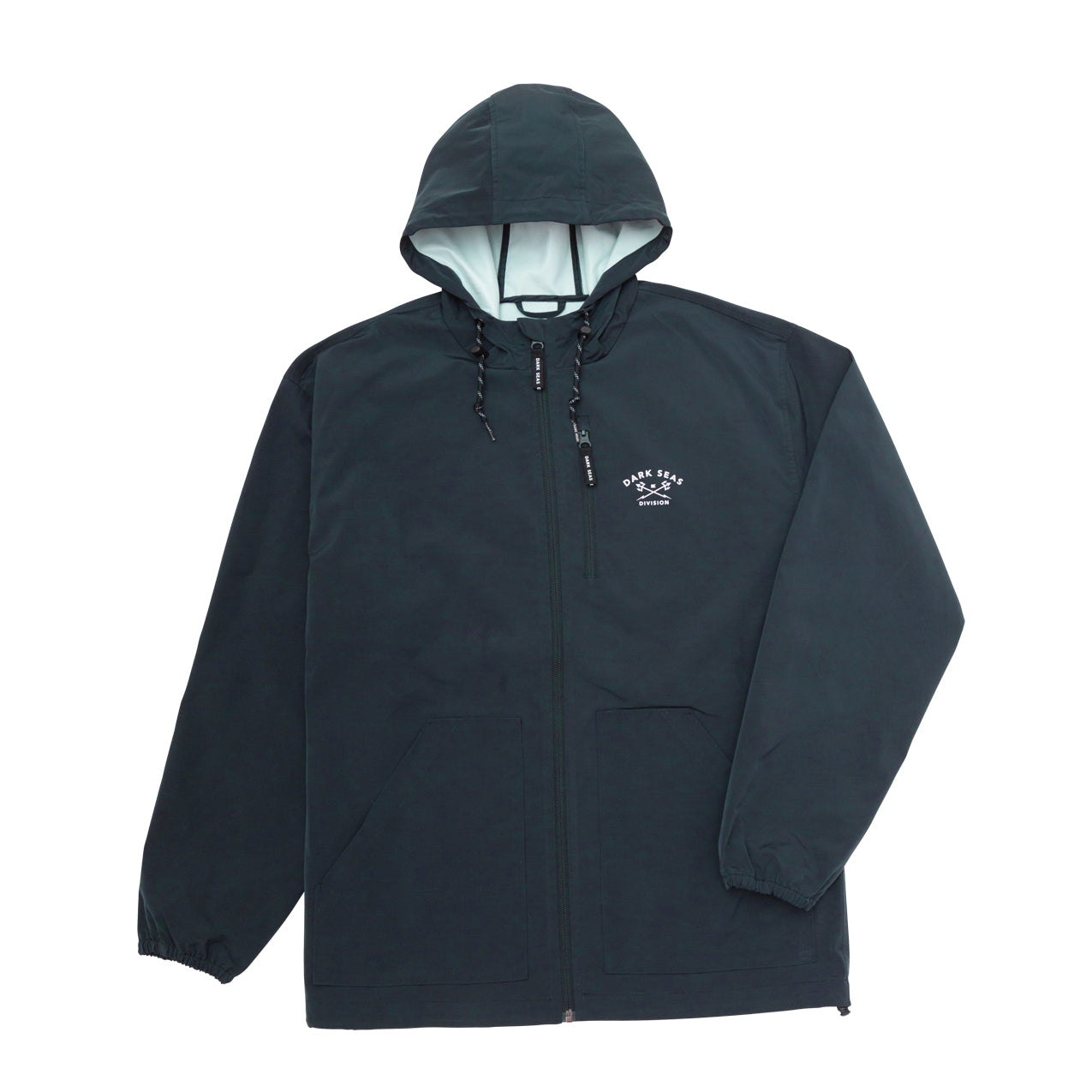 Dark Seas Men's Port Jackets Light Navy Jackets