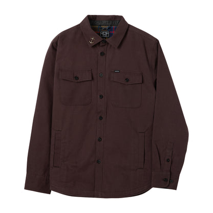 Dark Seas Men's Machinist Jkt Brown Jackets