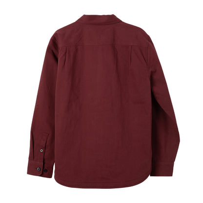 Dark Seas Men's Machinist Jkt Burgundy Jackets