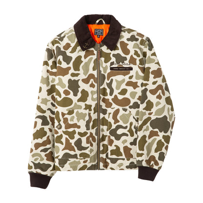 Dark Seas Men's Transport-Jacket Camo Jackets