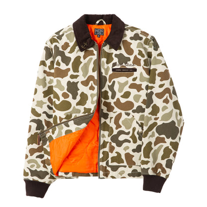 Dark Seas Men's Transport-Jacket Camo Jackets