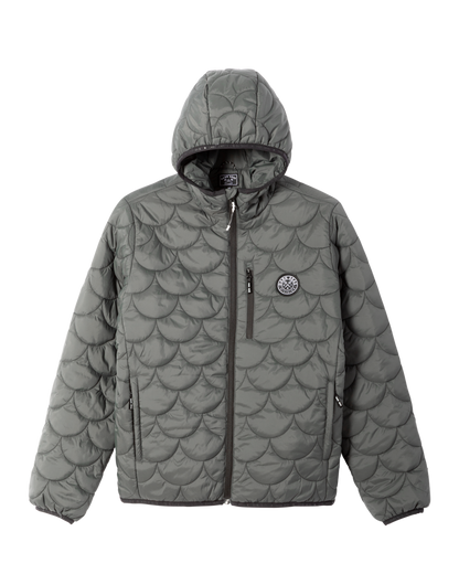 Dark Seas Men's Trabuco Jacket Green Jackets