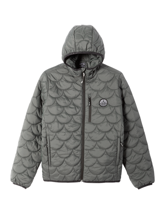 Dark Seas Men's Trabuco Jacket Green Jackets