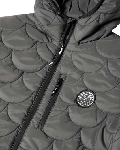 Dark Seas Men's Trabuco Jacket Green Jackets