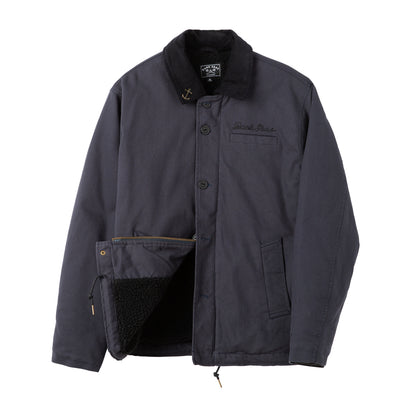 Dark Seas Men's Watchman-Jacket Dark Navy Jackets