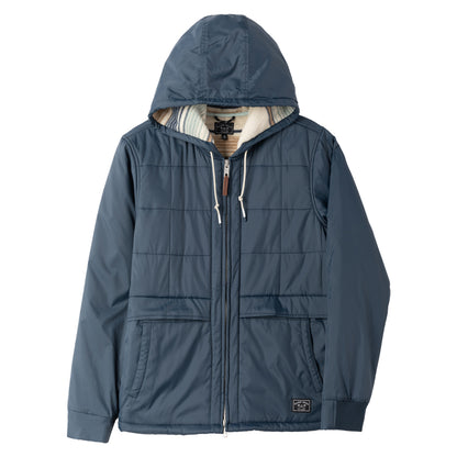 Dark Seas Men's Mccauley-Jacket Navy Jackets