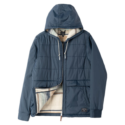 Dark Seas Men's Mccauley-Jacket Navy Jackets