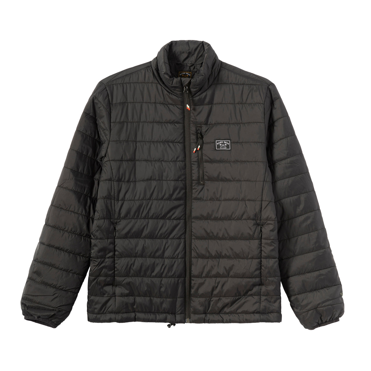 Dark Seas Men's Robinson Jacket Black Jackets