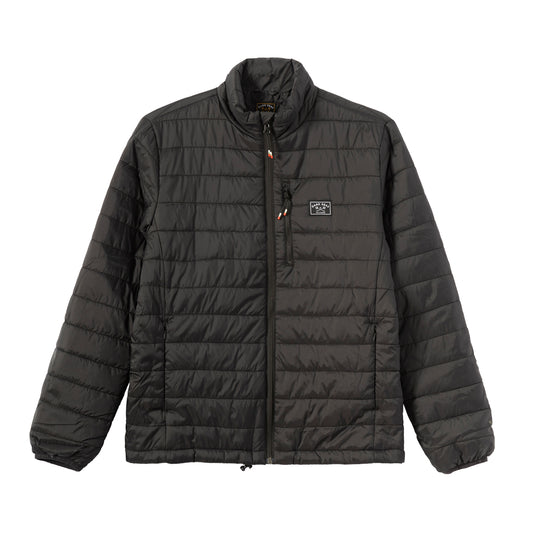 Dark Seas Men's Robinson Jacket Black Jackets