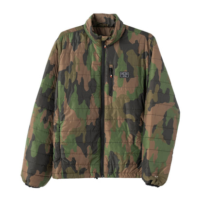 Dark Seas Men's Robinson-Jkt Camo Jackets