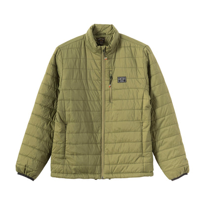 Dark Seas Men's Robinson Jacket Olive Jackets