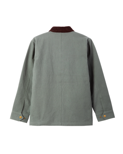 Dark Seas Men's Wrightwood Jacket Green Jackets