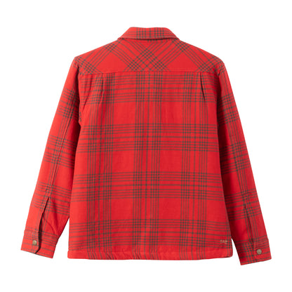 Dark Seas Men's Zilker Hw Shirt Red Jackets