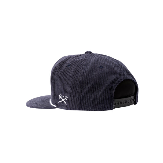 Dark Seas Men's Wishin Hat Dark Navy Hats