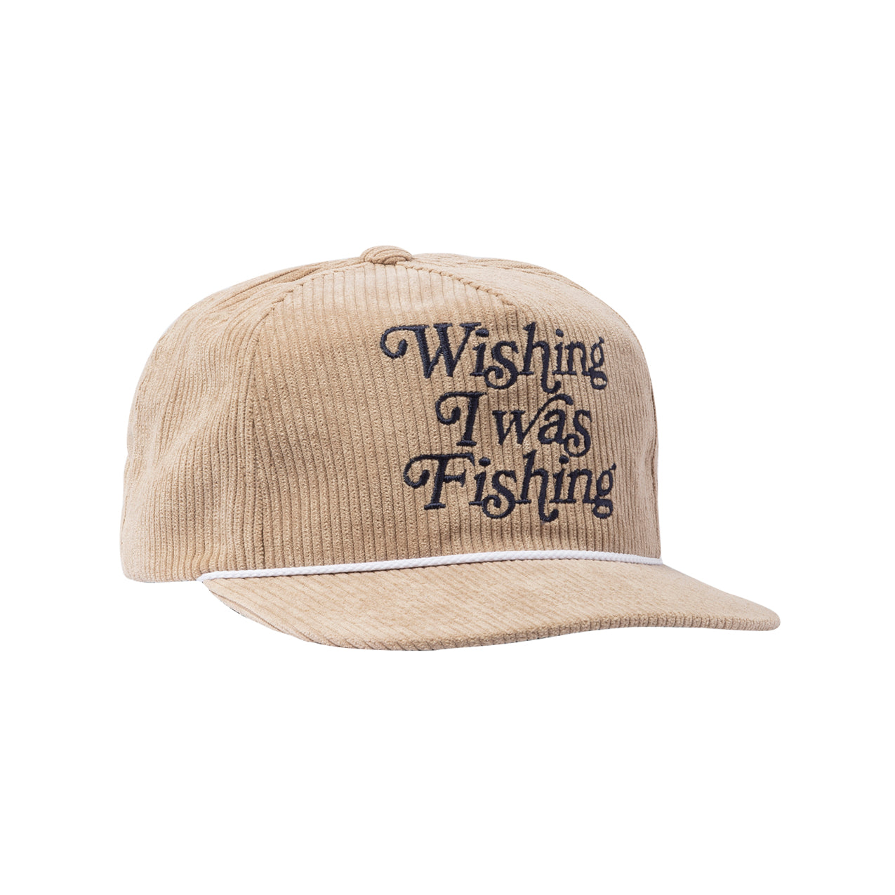 Dark Seas Men's Wishin Hat Khaki Hats