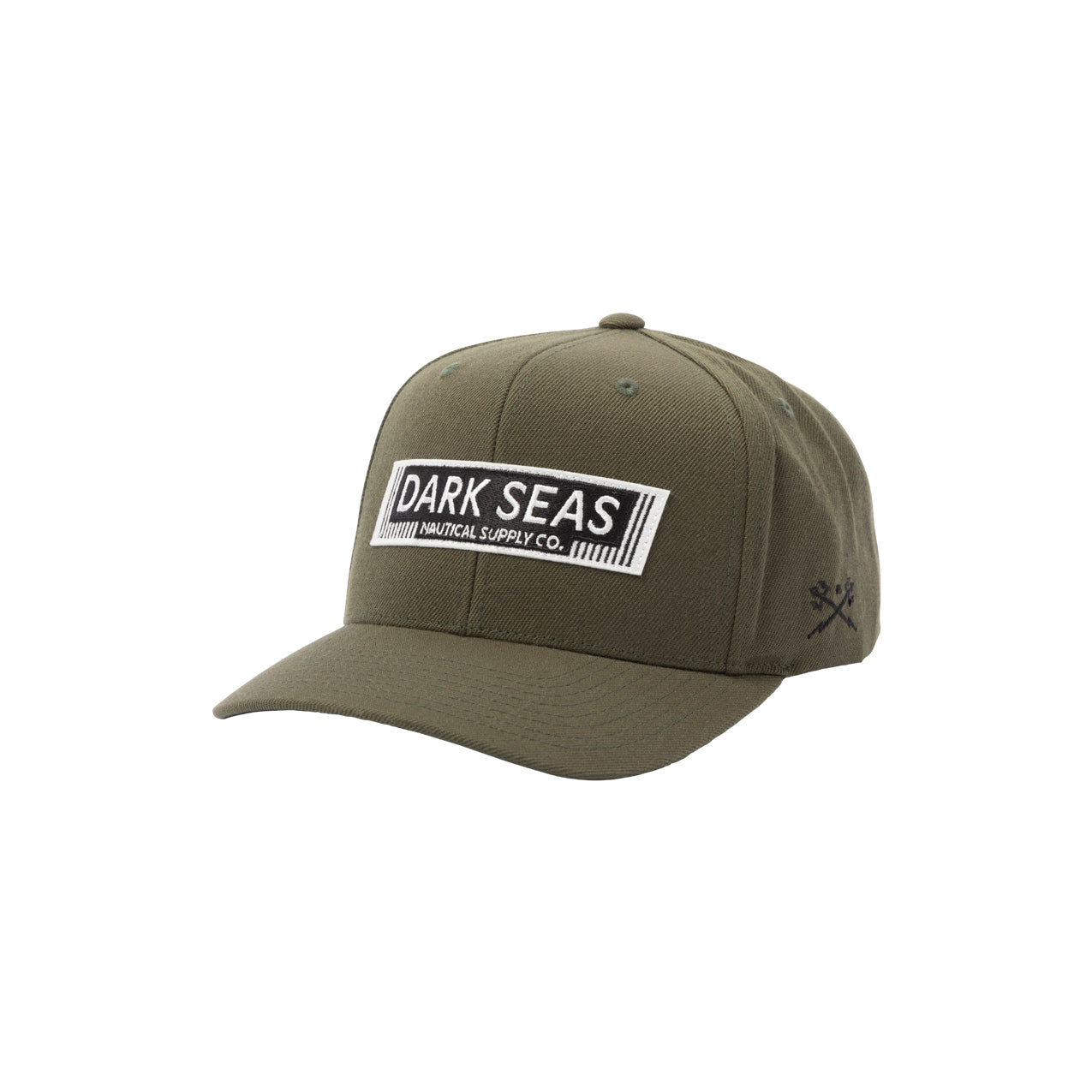 Dark Seas Men's Moore-Hat Moss Hats