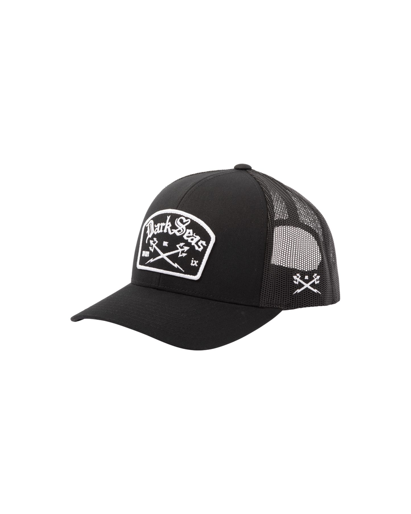 Dark Seas Men's Archer Hat Black Hats