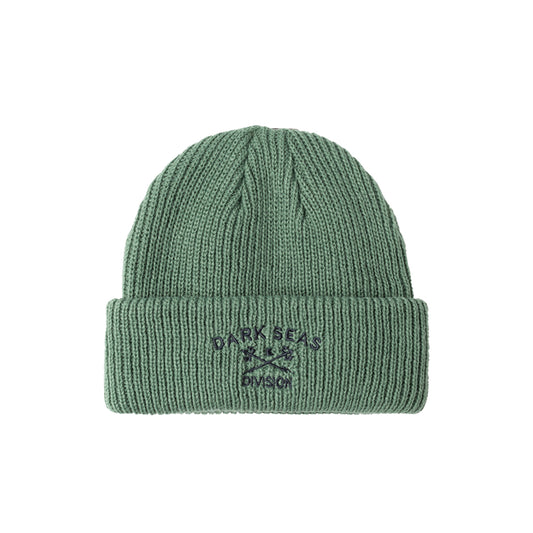 Dark Seas Men's Cruiser Hat Green Hats