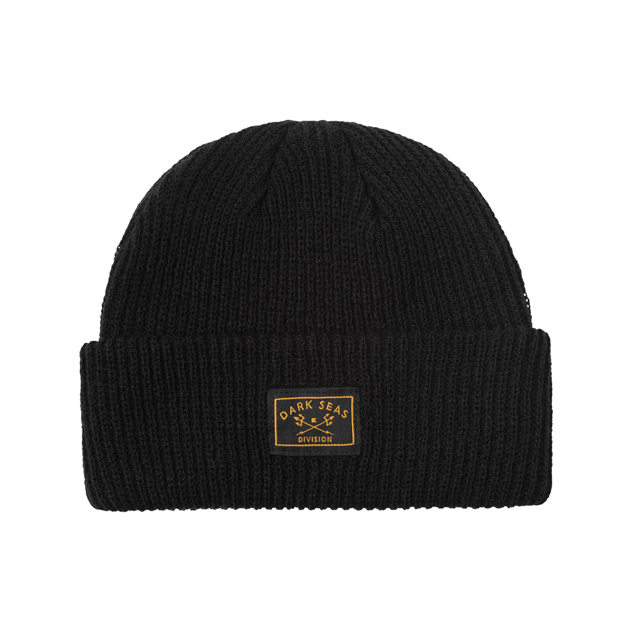 Dark Seas Men's Kintner Hat Black Heather Hats