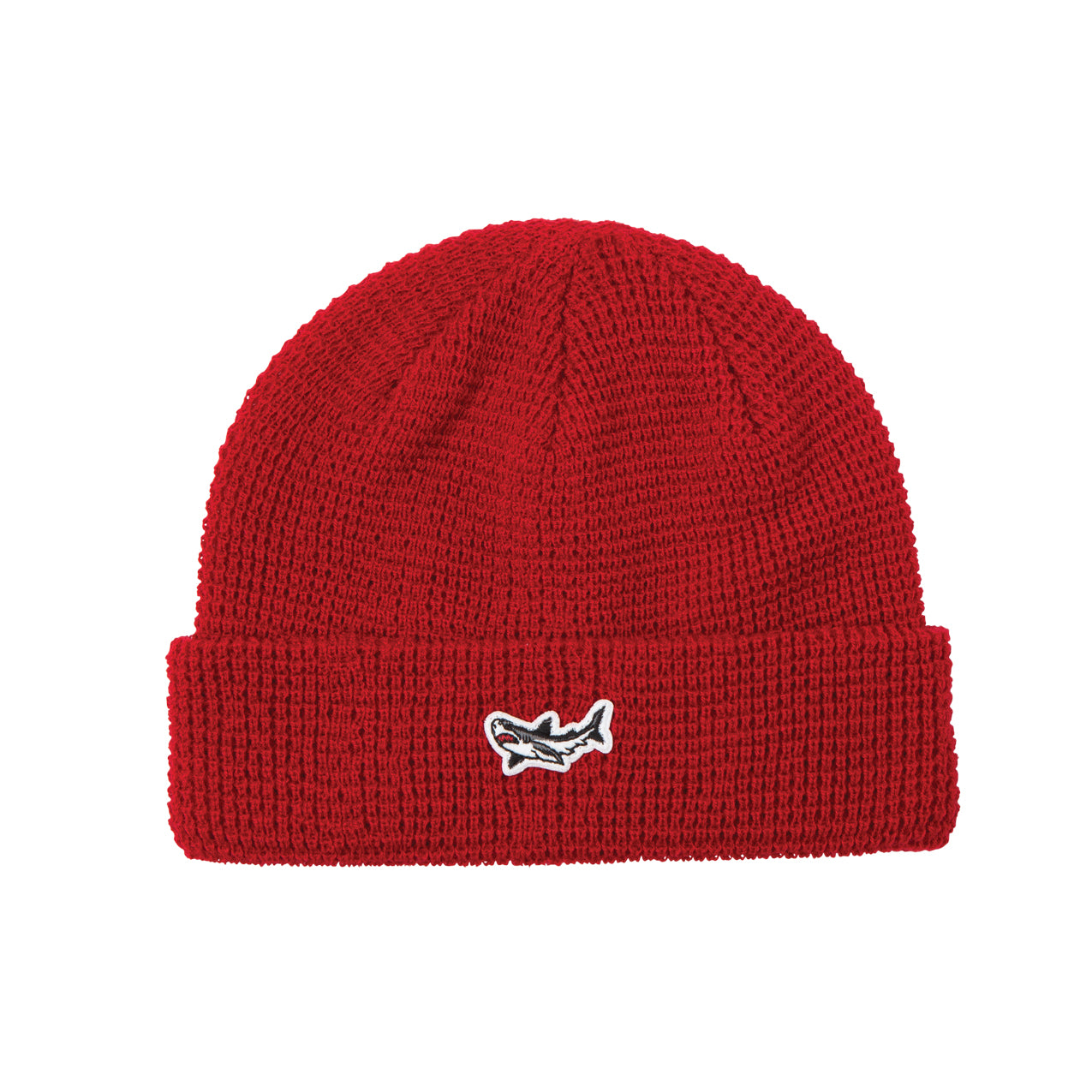 Dark Seas Men's Kintner Beanie Red Hats