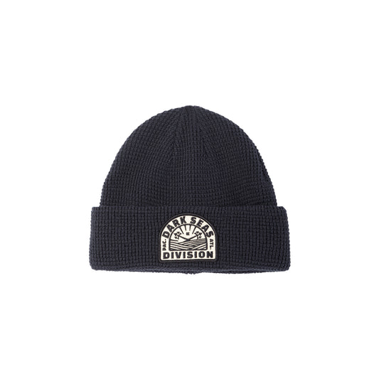 Dark Seas Men's Muldoon Beanie Navy Hats
