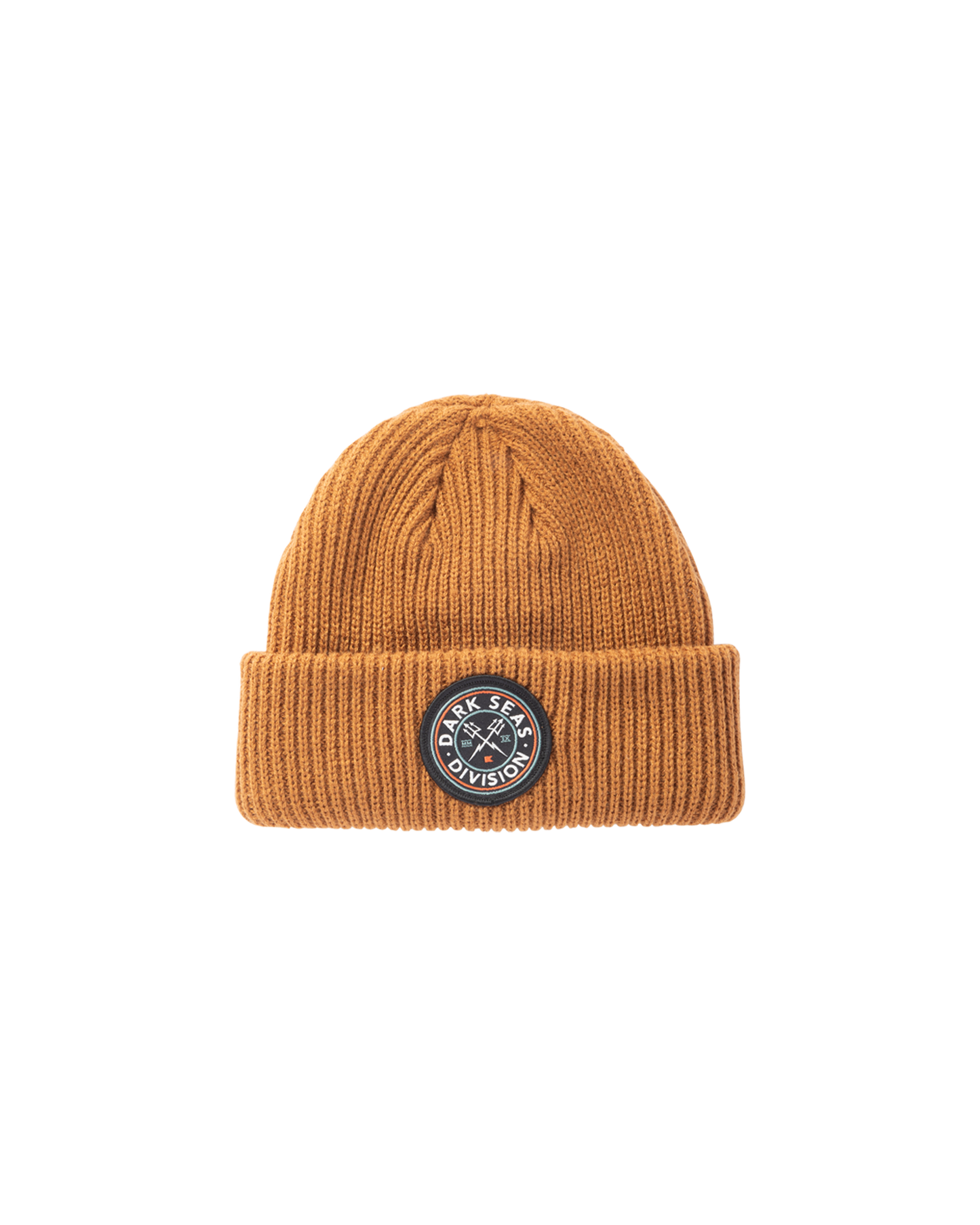 Dark Seas Men's Nav Beanie Beanie Spice Hats