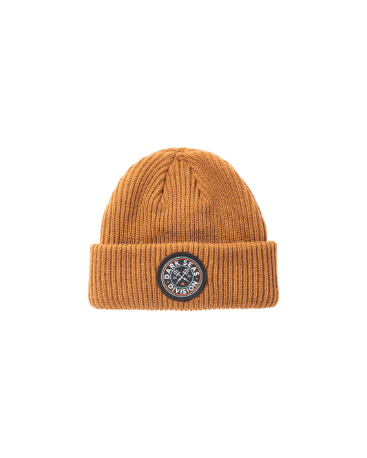 Dark Seas Men's Nav Beanie Beanie Spice Hats