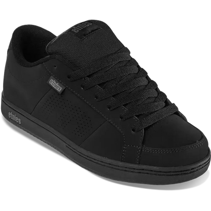 Etnies Men's Kingpin Black/Dirty Wash Shoes