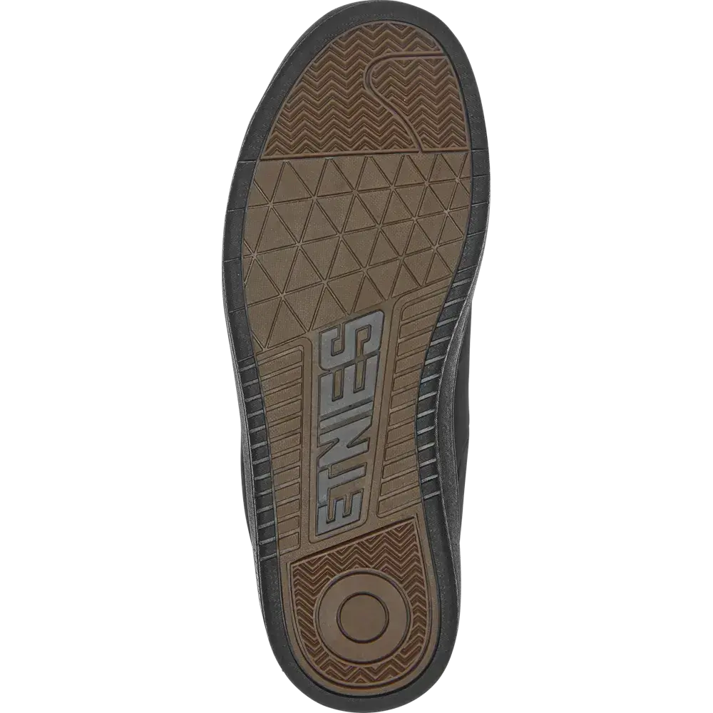 Etnies Men's Kingpin Black/Dirty Wash Shoes