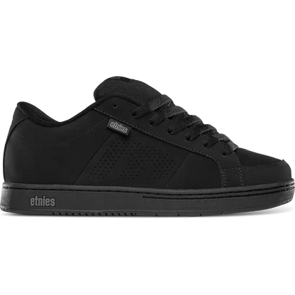 Etnies Men's Kingpin Black/Dirty Wash Shoes