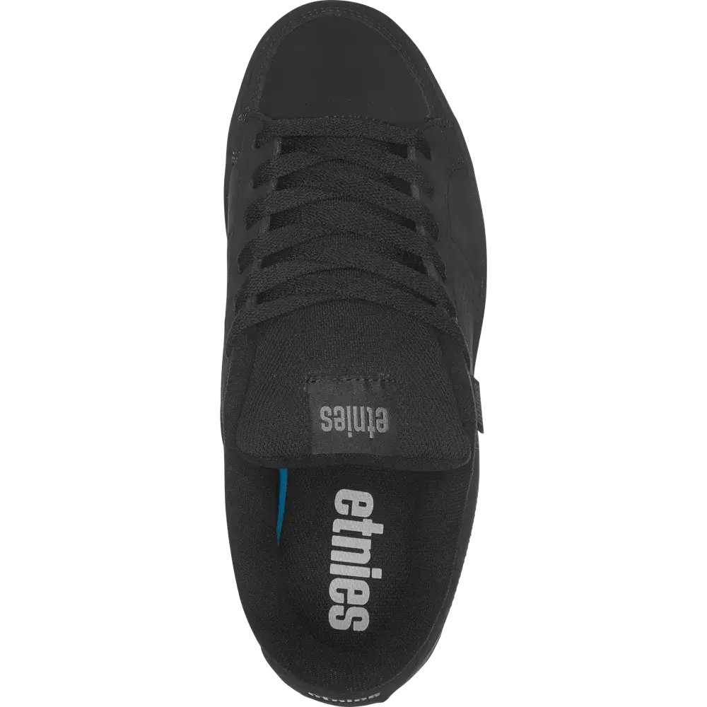 Etnies Men's Kingpin Black/Dirty Wash Shoes