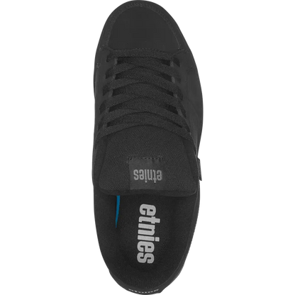 Etnies Men's Kingpin Black/Dirty Wash Shoes