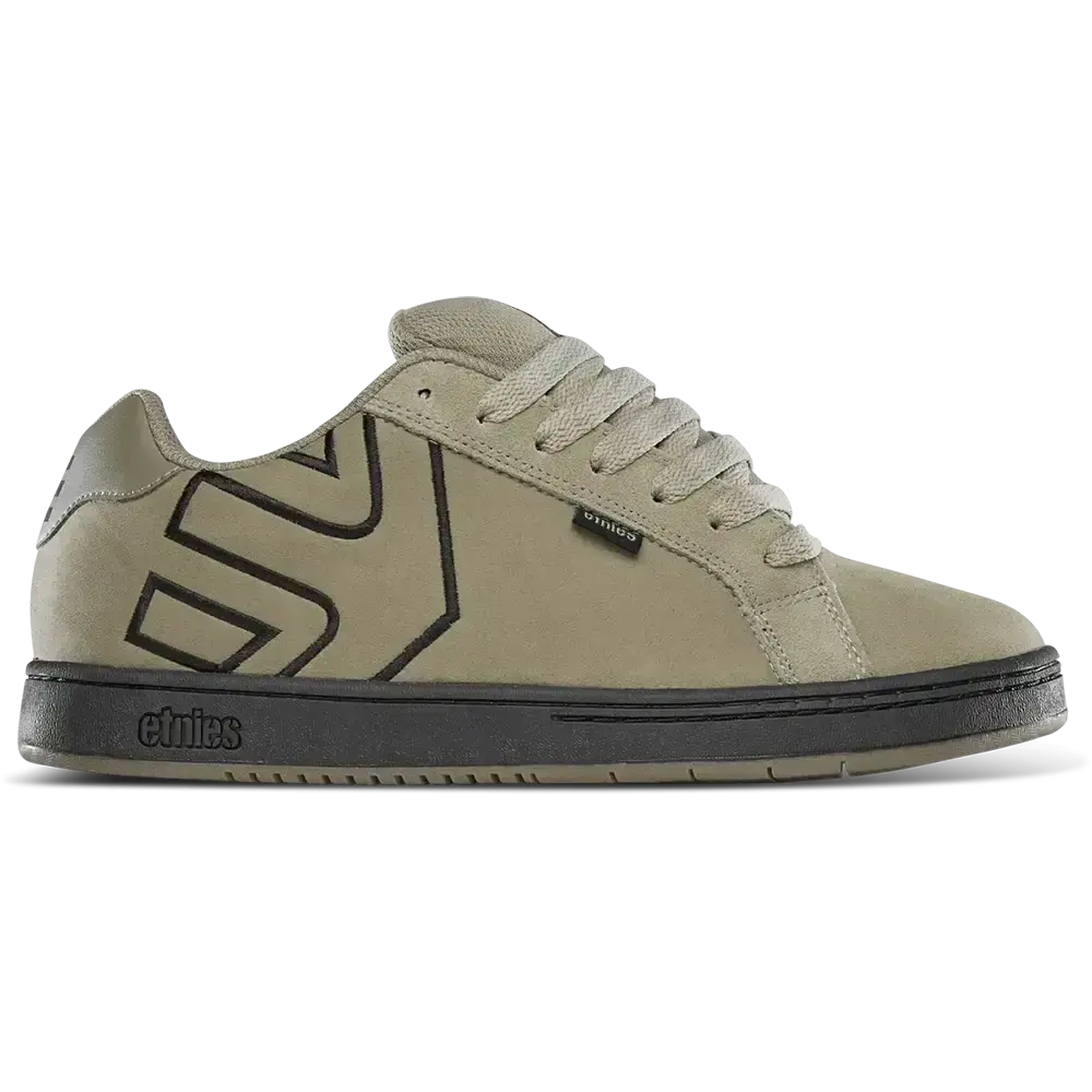 Etnies Men's Fader Tan/Black Shoes