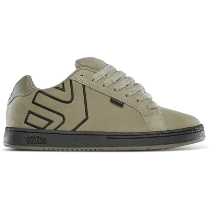 Etnies Men's Fader Tan/Black Shoes