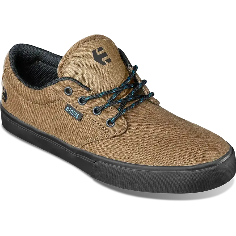 Etnies Men's Jameson 2 Eco Brown/Black/Gum Shoes